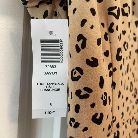 Sunday Best Savoy Dress - Picture 5 of 9